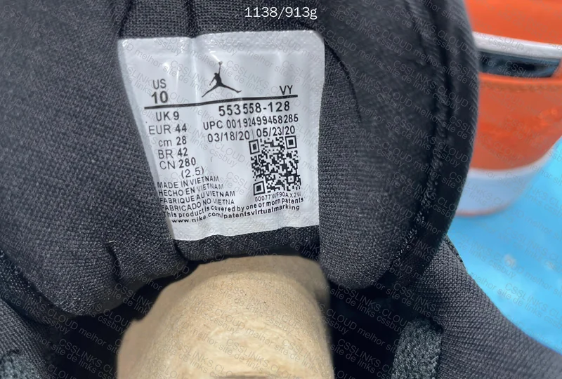 JORDAN 1 LOW (SALE) 9