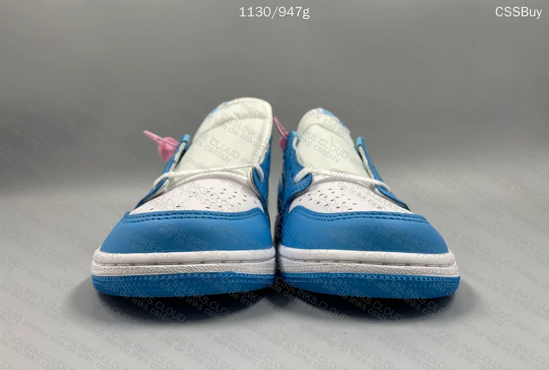 Jordan 1 low SB UNC