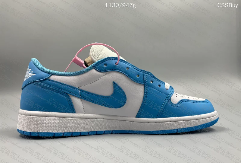 Jordan 1 low SB UNC 2
