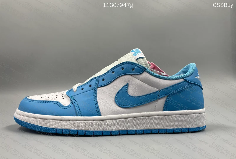 Jordan 1 low SB UNC 3