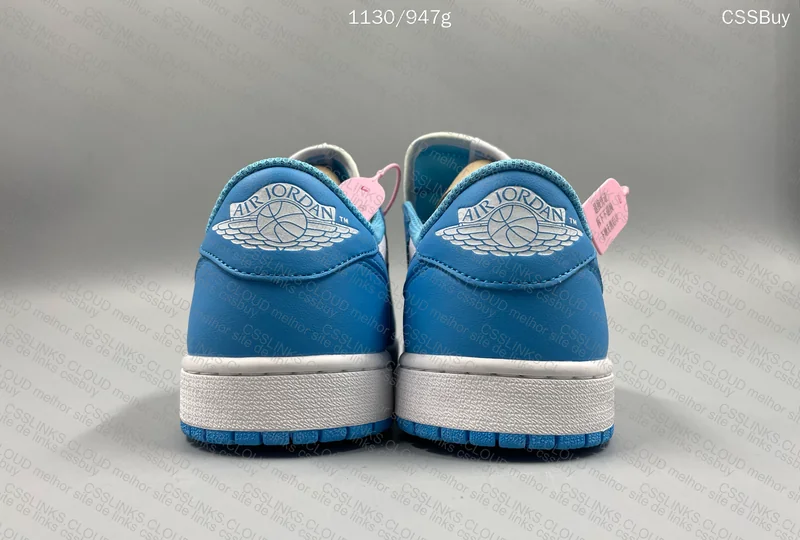 Jordan 1 low SB UNC 5
