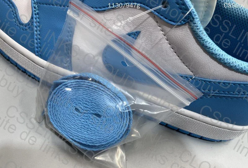 Jordan 1 low SB UNC 6