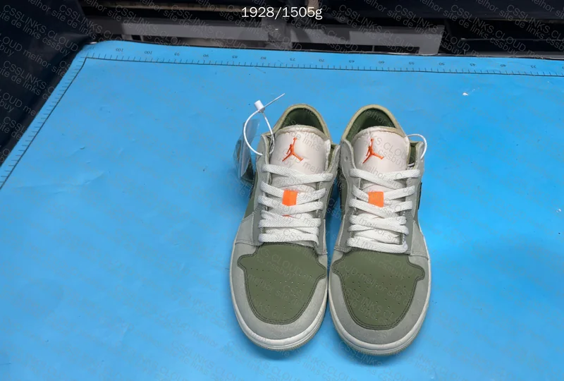 Jordan 1 low SE Craft (Batch DT)