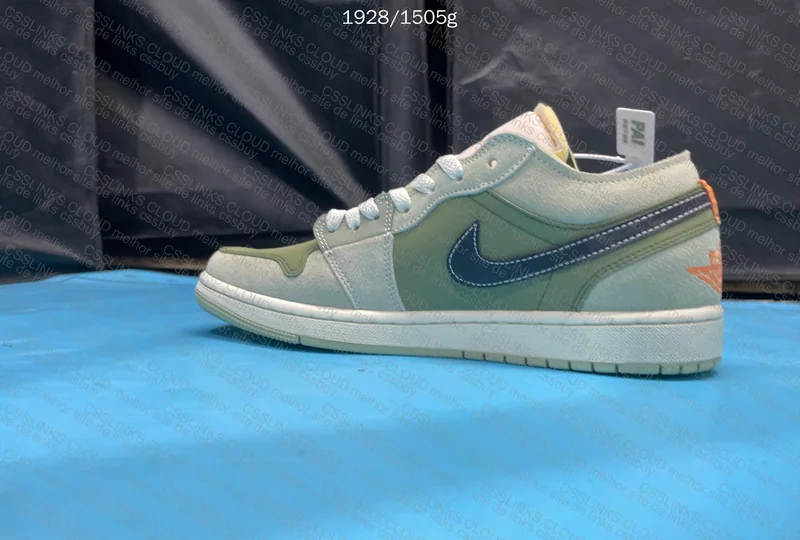 Jordan 1 low SE Craft (Batch DT) 2