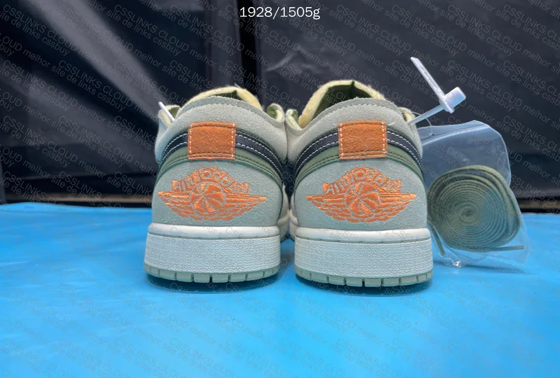 Jordan 1 low SE Craft (Batch DT) 3