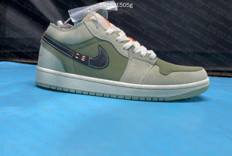 Jordan 1 low SE Craft (Batch DT) 4