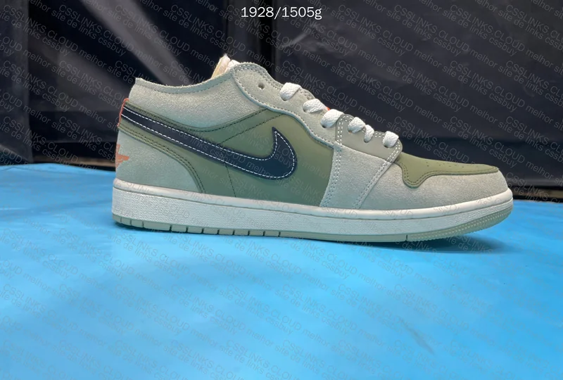 Jordan 1 low SE Craft (Batch DT) 6