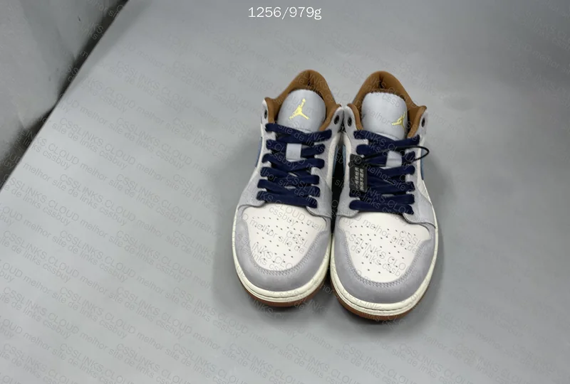 Jordan 1 Low Se Phantom Repaired