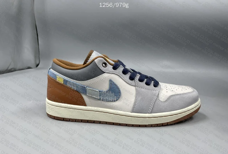 Jordan 1 Low Se Phantom Repaired 4