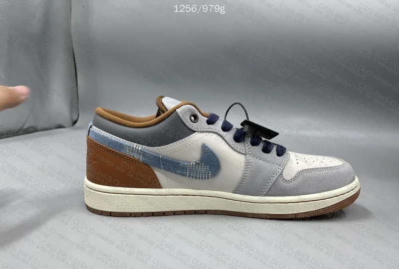 Jordan 1 Low Se Phantom Repaired 7