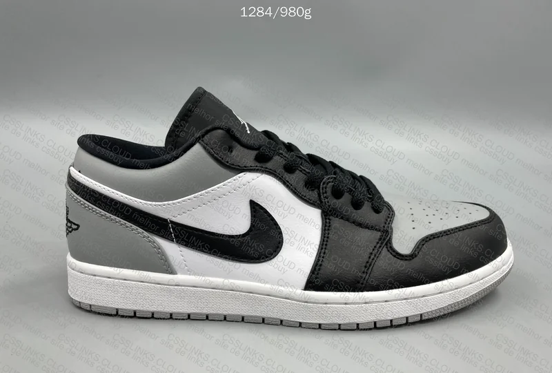 Jordan 1 Low Shadow