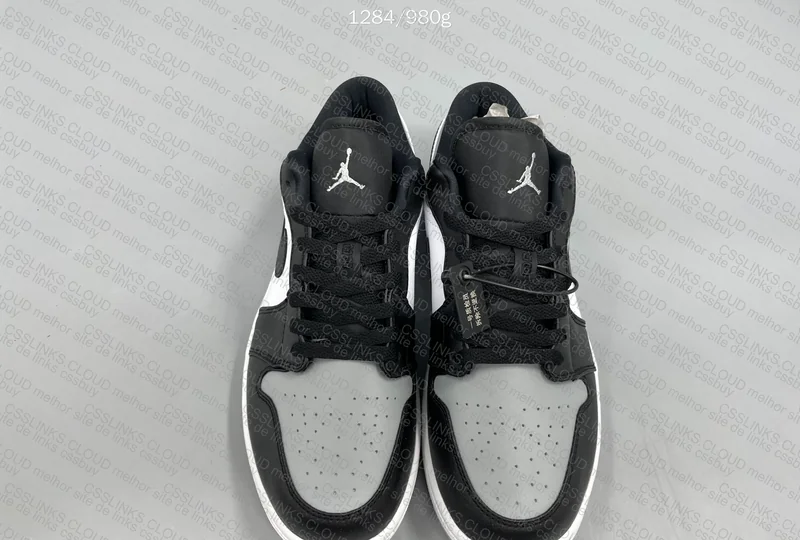 Jordan 1 Low Shadow 4