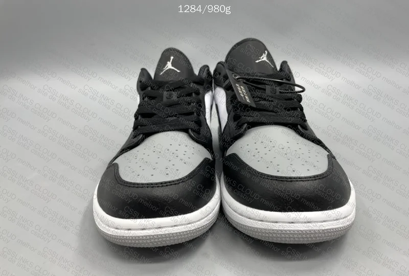 Jordan 1 Low Shadow 5