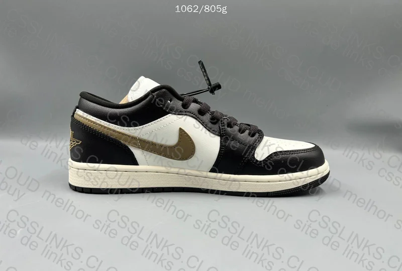Jordan 1 Low Shadow Brown - DT 190y 4