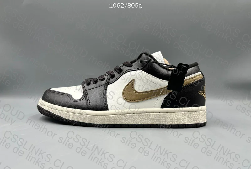 Jordan 1 Low Shadow Brown - DT 190y 7