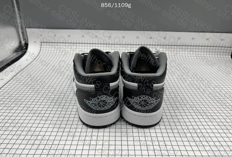 Jordan 1 Low Shadow | DT 190y 2
