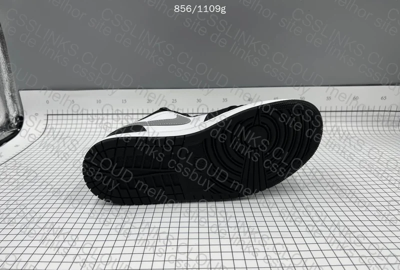 Jordan 1 Low Shadow | DT 190y 4