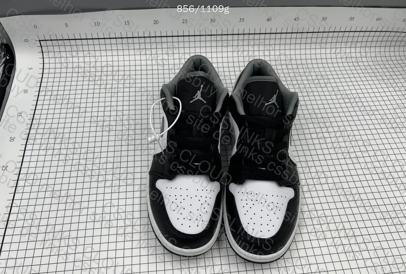 Jordan 1 Low Shadow | DT 190y 5