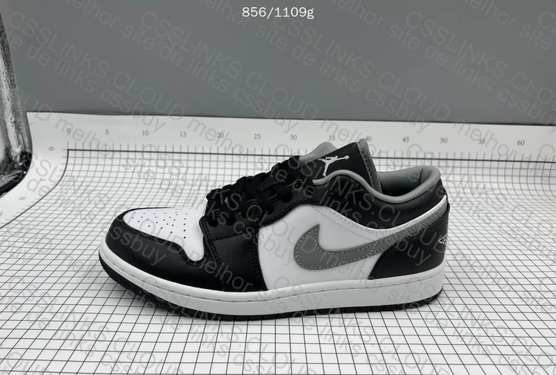 Jordan 1 Low Shadow | DT 190y 6