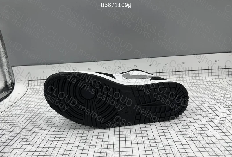 Jordan 1 Low Shadow | DT 190y 7