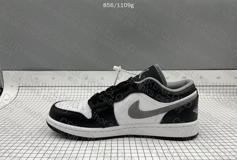 Jordan 1 Low Shadow | DT 190y 8