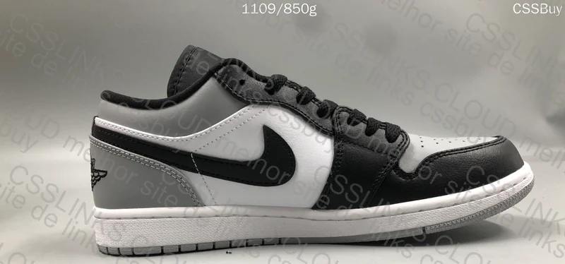 Jordan 1 low shadow toe 2
