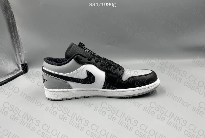Jordan 1 Low Shadow Toe DT 190y
