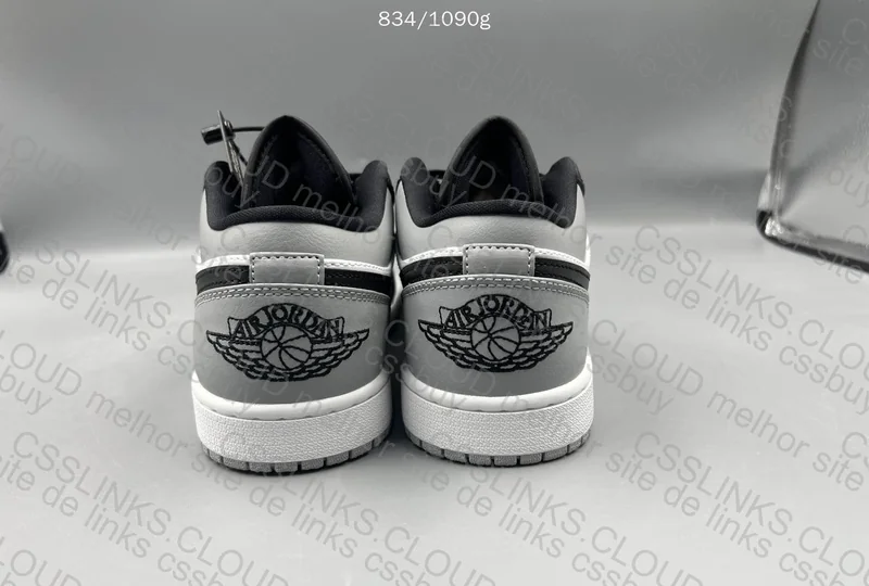 Jordan 1 Low Shadow Toe DT 190y 2