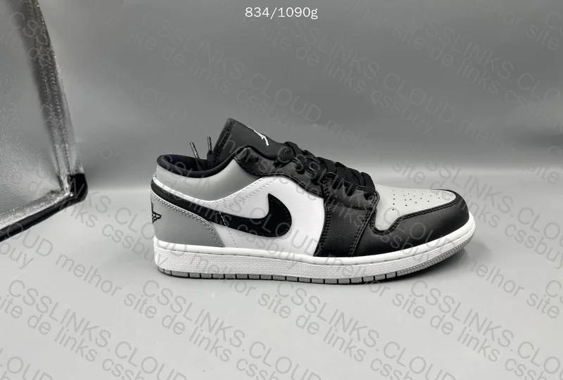 Jordan 1 Low Shadow Toe DT 190y 4