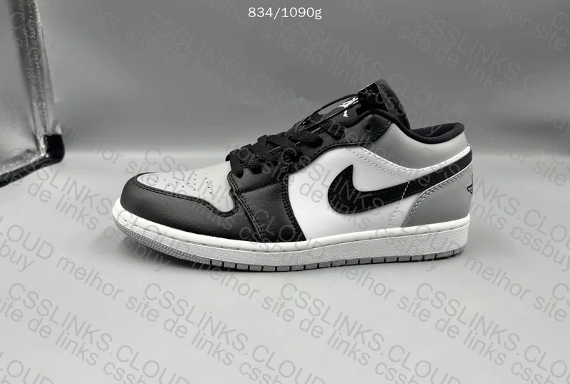 Jordan 1 Low Shadow Toe DT 190y 6