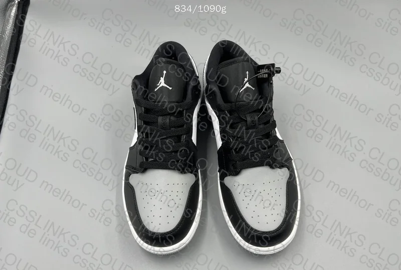 Jordan 1 Low Shadow Toe DT 190y 7