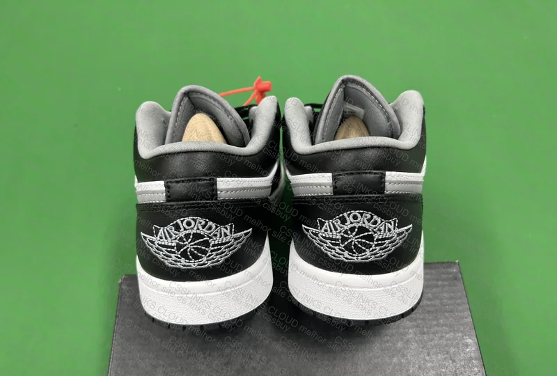 Jordan 1 Low Shadow Toe DT 190y