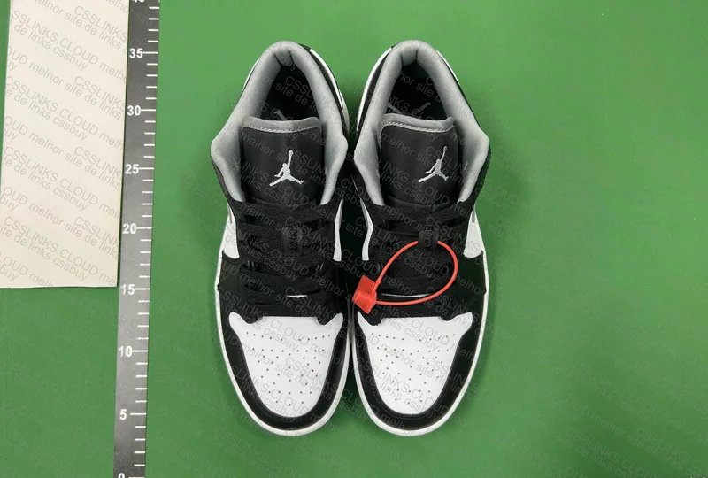 Jordan 1 Low Shadow Toe DT 190y 3