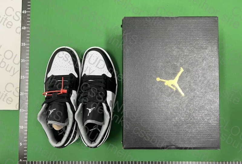 Jordan 1 Low Shadow Toe DT 190y 4