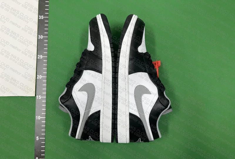 Jordan 1 Low Shadow Toe DT 190y 5