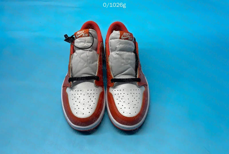 Jordan 1 Low Starfish - DG