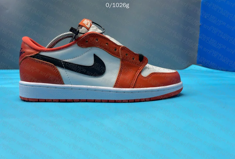Jordan 1 Low Starfish - DG 2