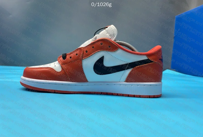 Jordan 1 Low Starfish - DG 3