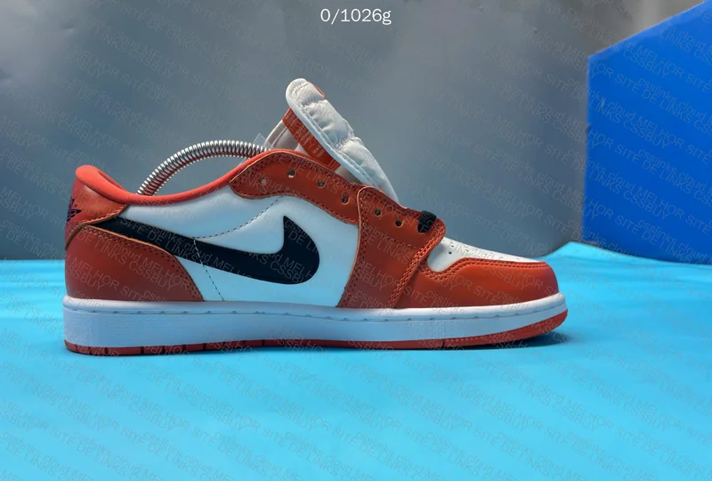 Jordan 1 Low Starfish - DG 4