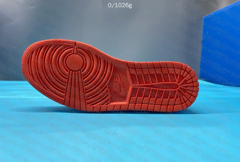 Jordan 1 Low Starfish - DG 6