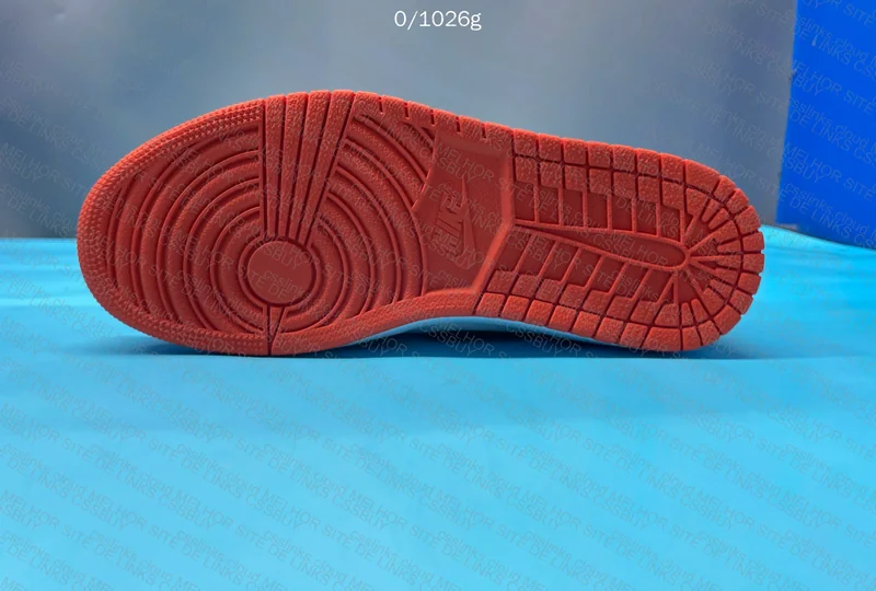 Jordan 1 Low Starfish - DG 8