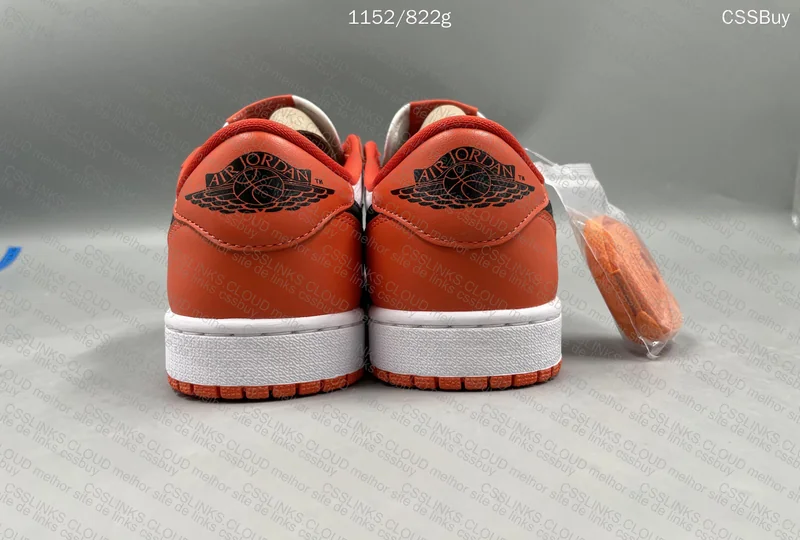 Jordan 1 Low Starfish - GL?