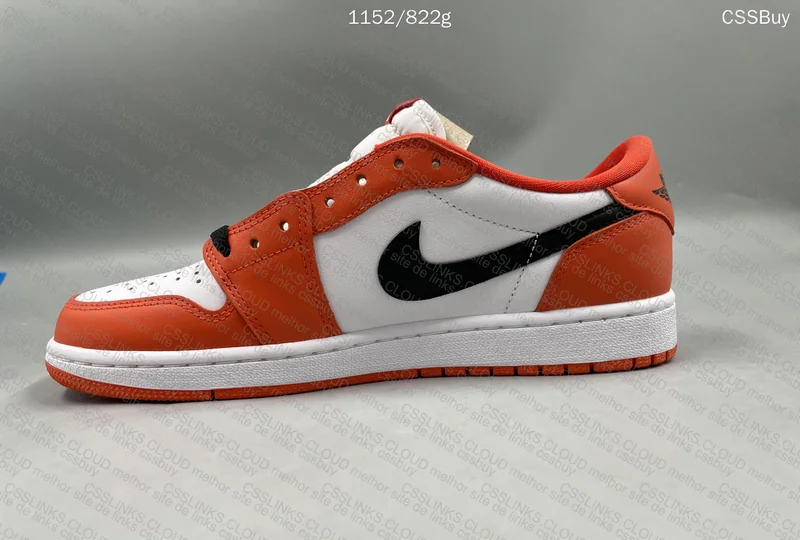 Jordan 1 Low Starfish - GL? 2