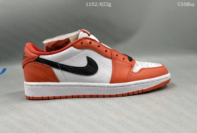 Jordan 1 Low Starfish - GL? 3