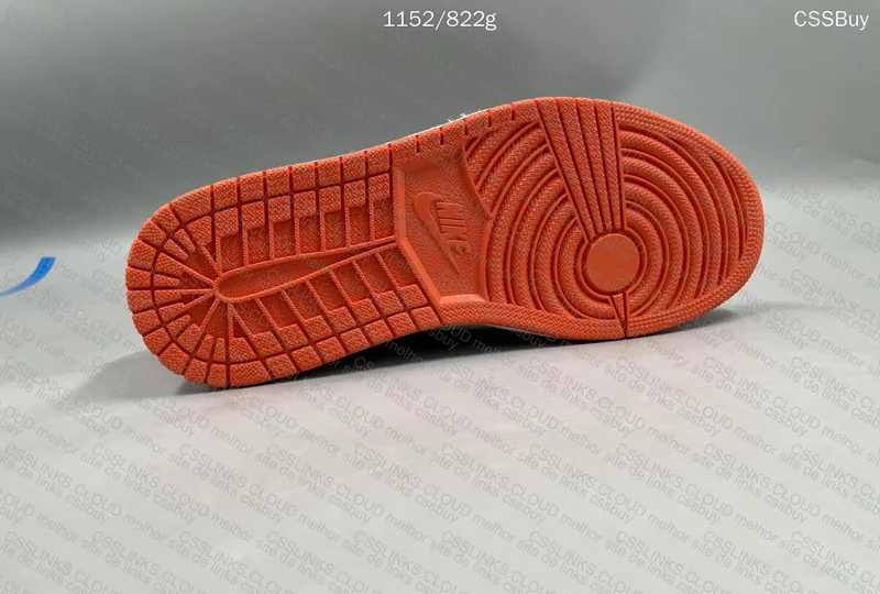 Jordan 1 Low Starfish - GL? 4