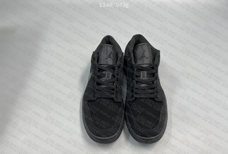 jordan 1 low ta gl tropa?