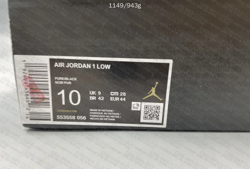 jordan 1 low ta gl tropa? 9