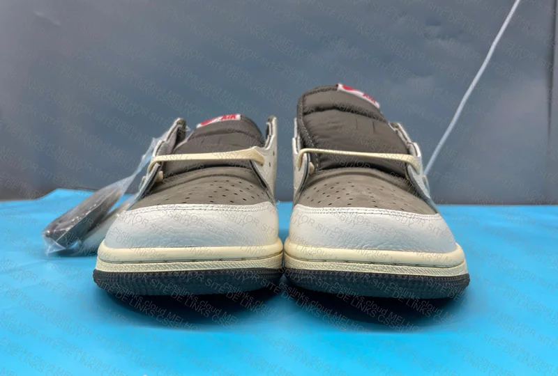 Jordan 1 Low Travis 2