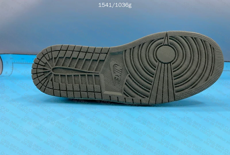 Jordan 1 Low Travis (Ajuda) 7