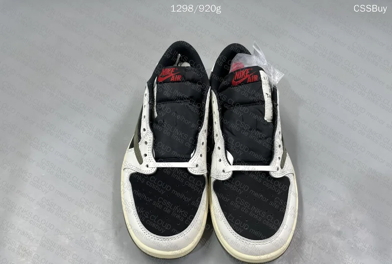 Jordan 1 Low Travis Olive PK Batch 4